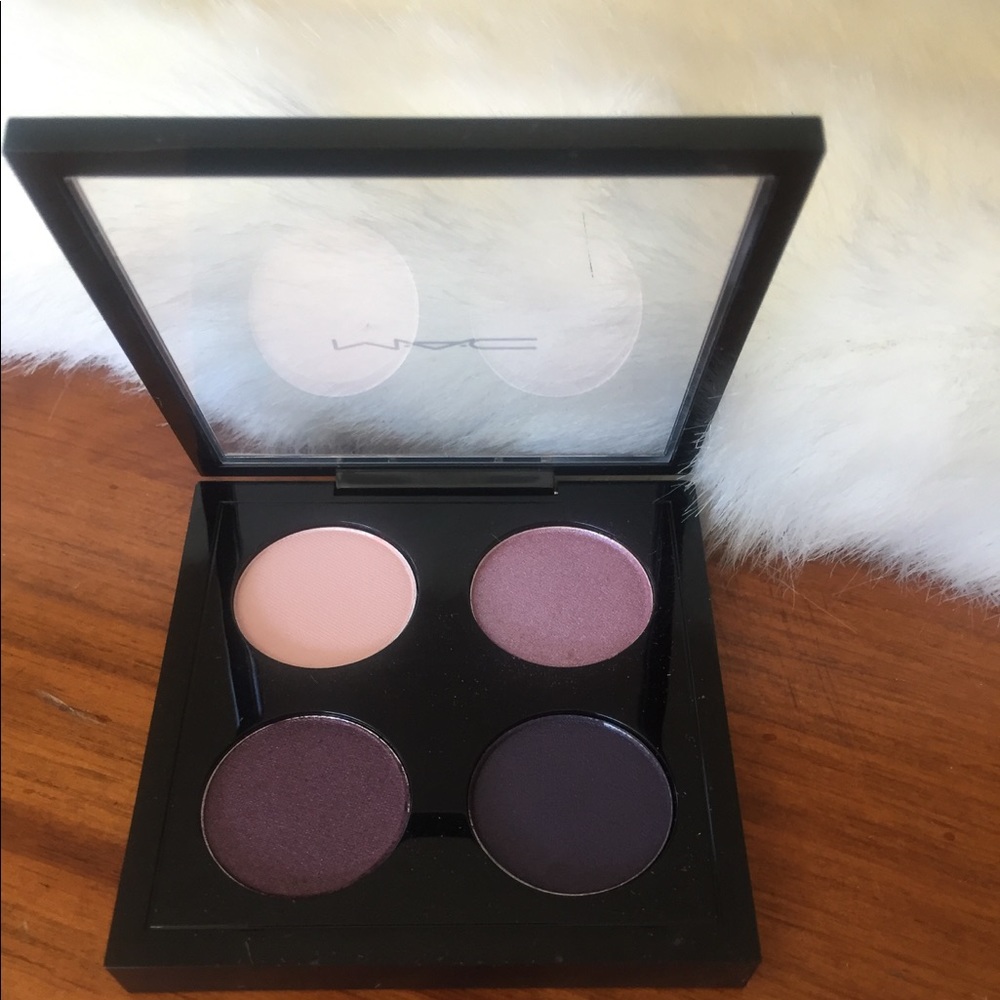 MAC Eyeshadow Quad